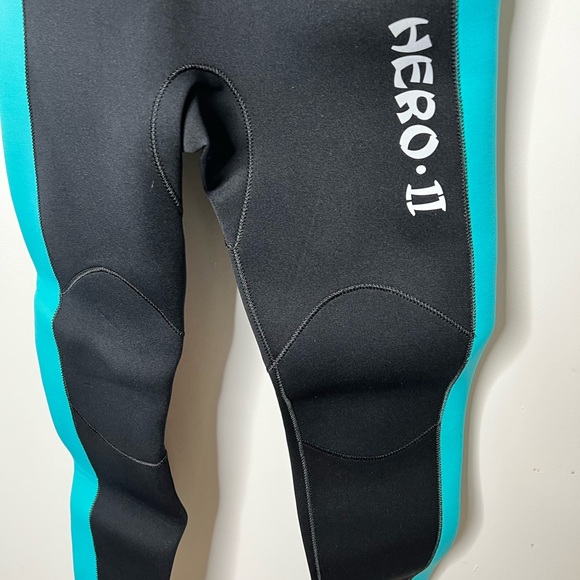 Hevto Swim Hevto Wetsuits Kids And Youth 3mm Neoprene Full Suits